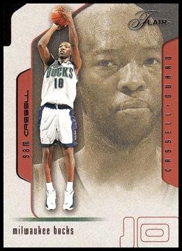 71 Sam Cassell